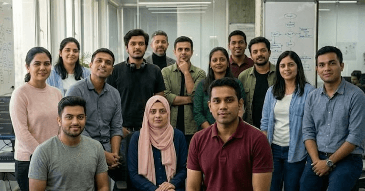 Digital Heroes Delhi office &mdash; Connaught Place · New Delhi &middot; Engineering · Shopify · mobile · web · QA · DevOps · operations