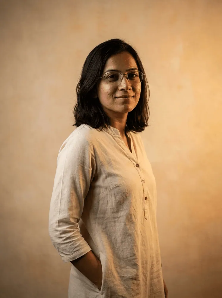 Meera S. &mdash; Director of QA