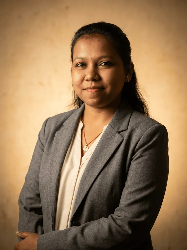 Sampada G. &mdash; Project Manager