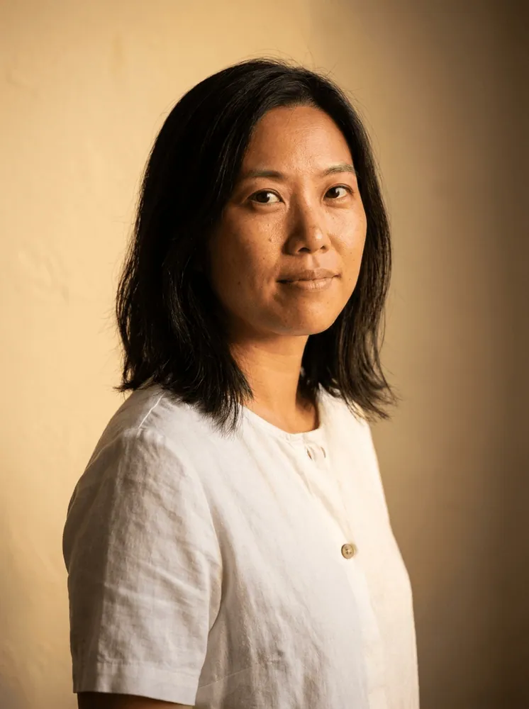 Mei L. &mdash; VP APAC